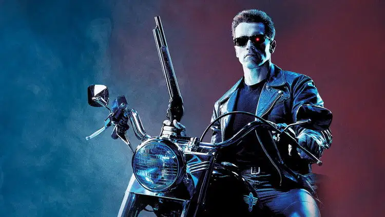 Terminator 2: Dzień sądu na Vider | Online