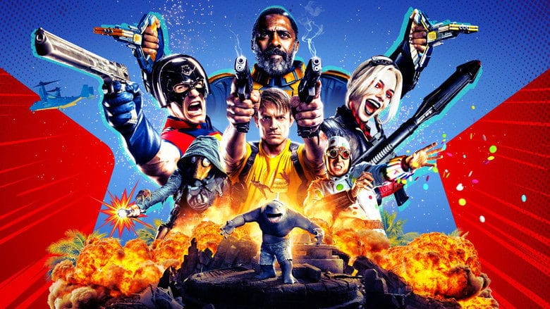 Legion samobójców. The Suicide Squad na Vider | Online