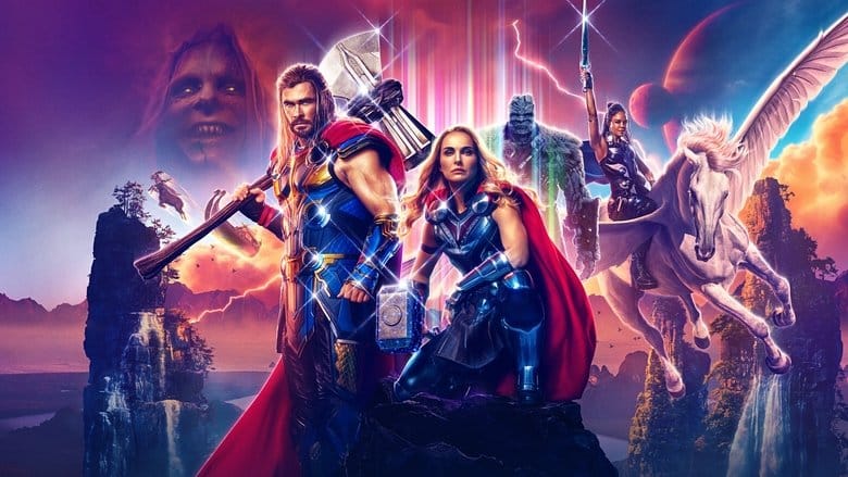 Thor: Miłość i grom na Vider | Online