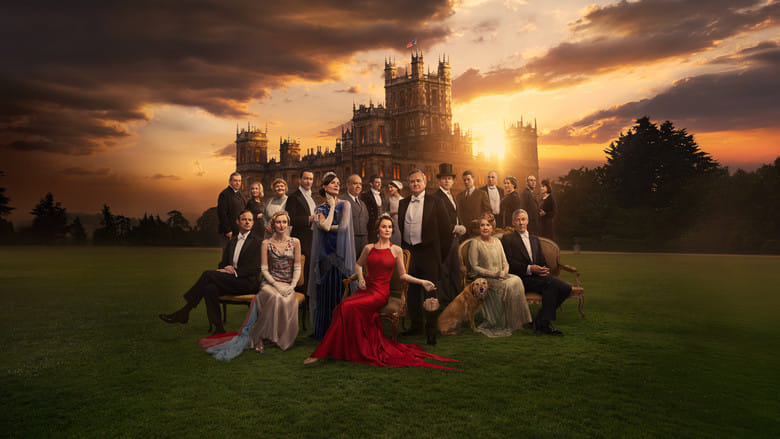 Downton Abbey: Wielki finał na Vider | Online