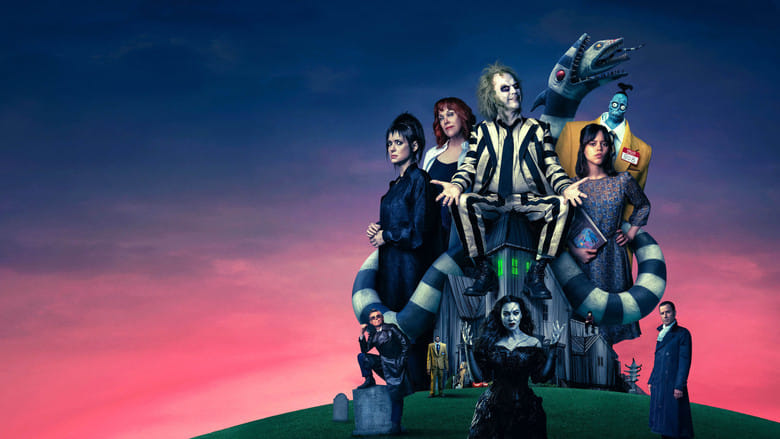 Beetlejuice Beetlejuice na Vider | Online