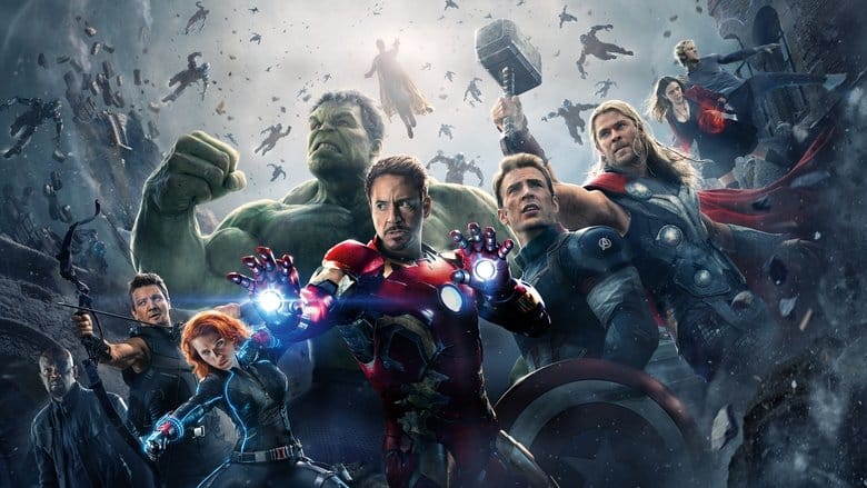 Avengers: Czas Ultrona na Vider | Online
