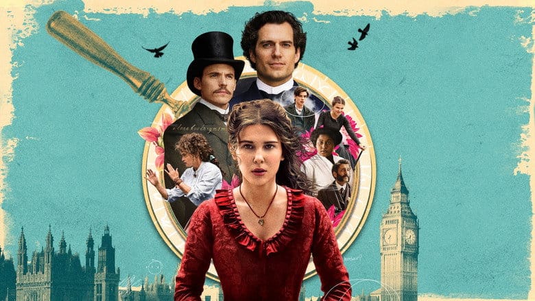 Enola Holmes na Vider | Online