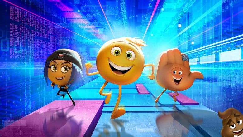Emotki: Film na Vider | Online