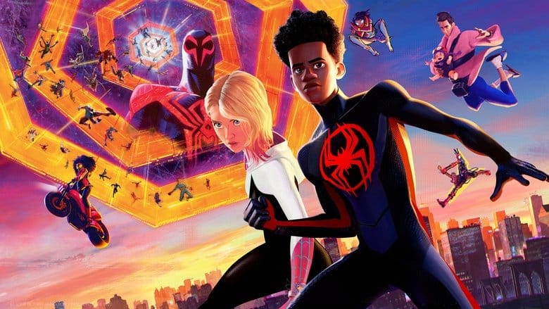 Spider-Man: Poprzez multiwersum na Vider | Online