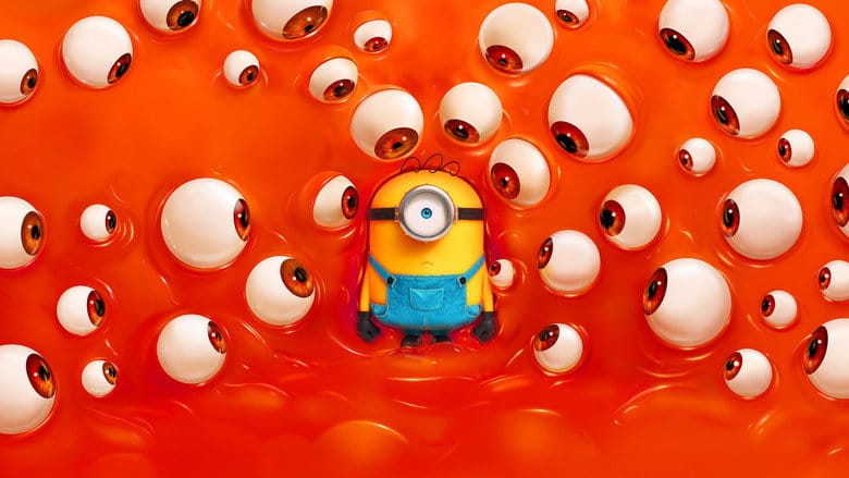 Minionki i straszydła na Vider | Online