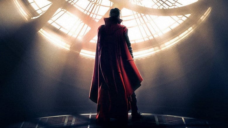Doktor Strange na Vider | Online