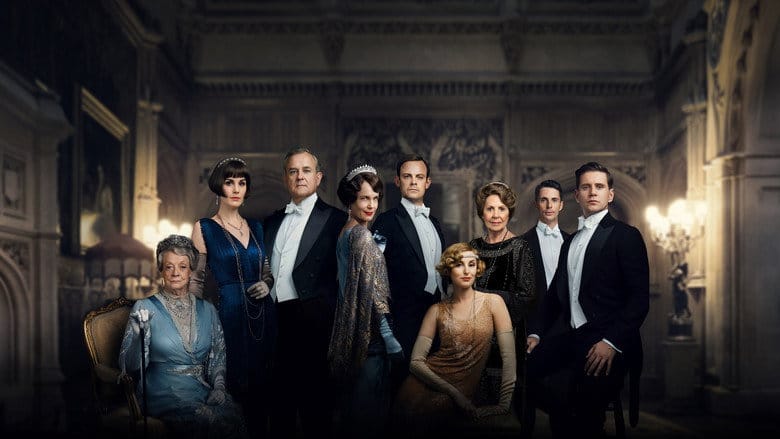 Downton Abbey na Vider | Online