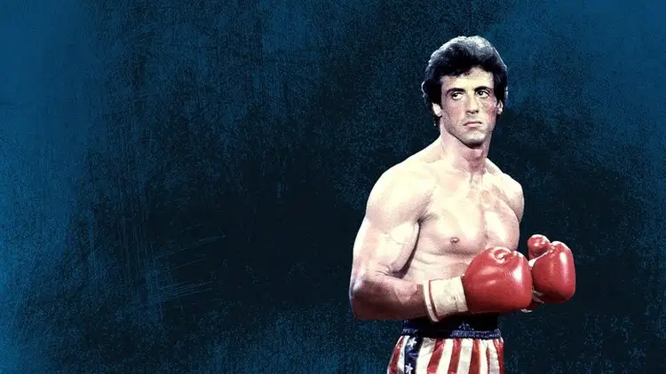 Rocky III na Vider | Online