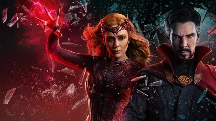 Doktor Strange w multiwersum obłędu na Vider | Online