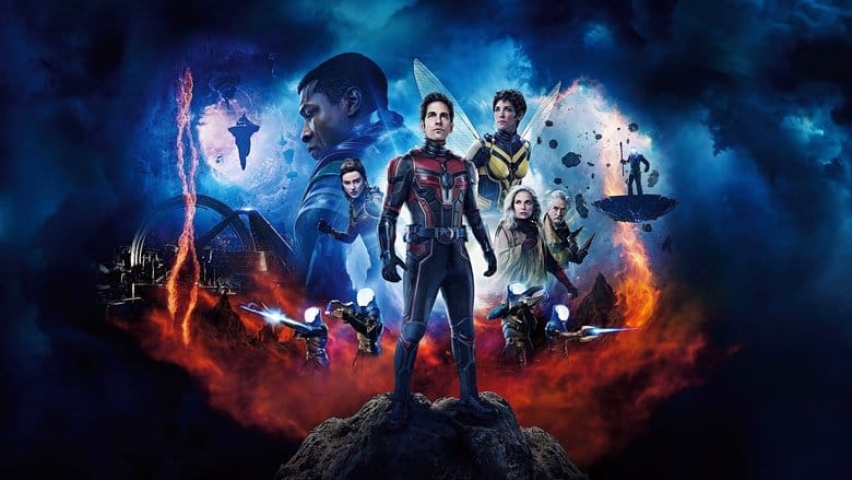 Ant-Man i Osa: Kwantomania na Vider | Online
