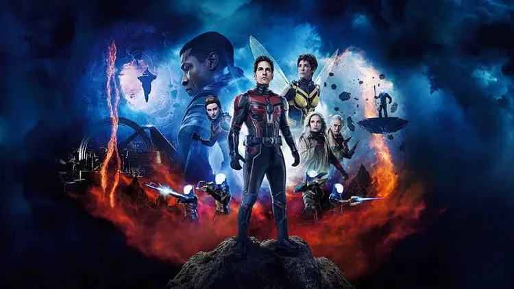 Ant-Man i Osa: Kwantomania na Vider | Online