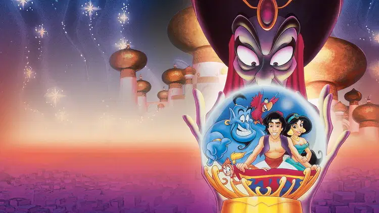 Aladyn: Powrót Dżafara na Vider | Online