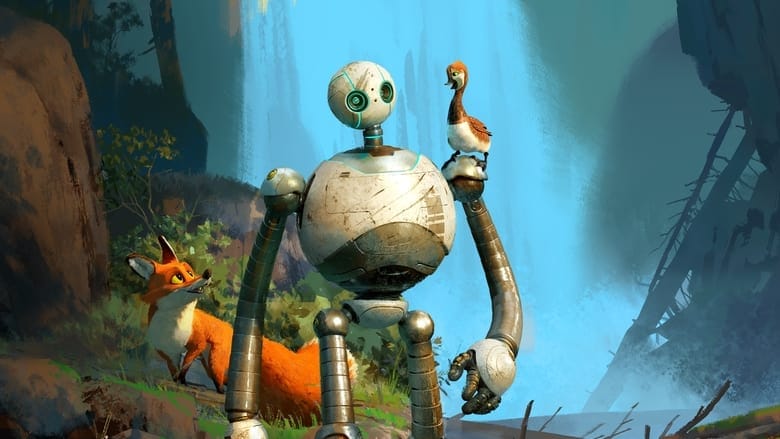 Dziki robot na Vider | Online