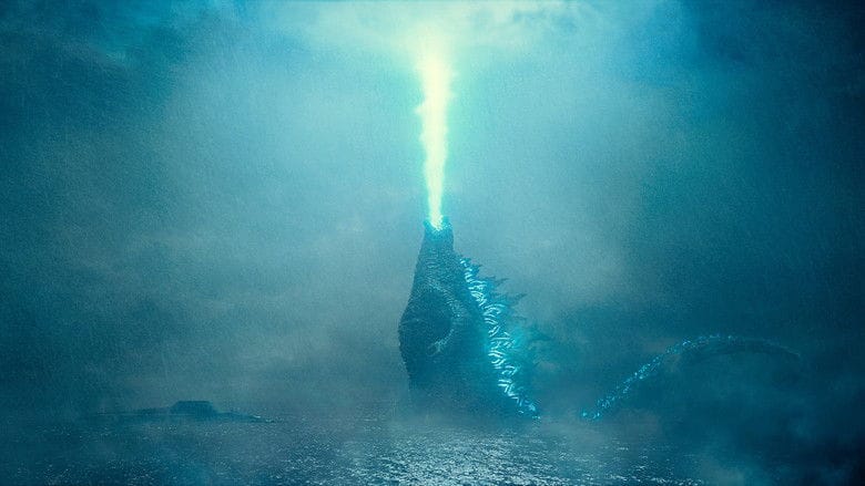 Godzilla II: Król potworów na Vider | Online