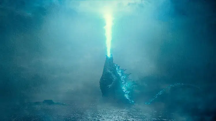 Godzilla II: Król potworów na Vider | Online