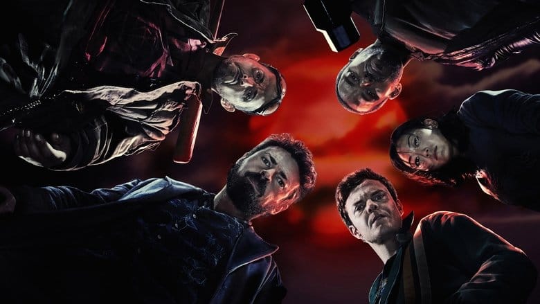 Serial The Boys na Vider | Online