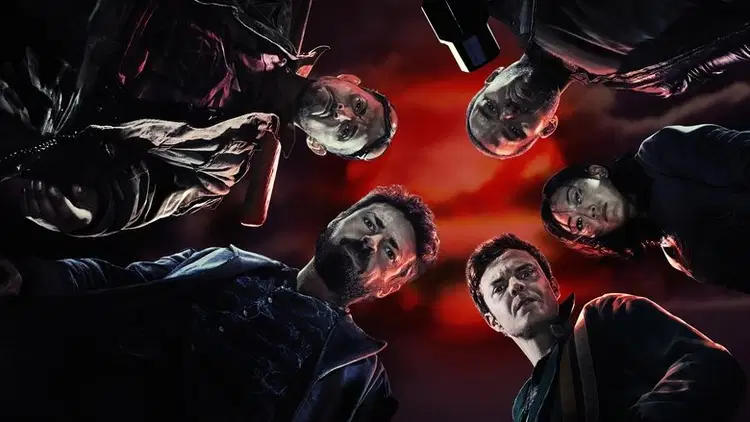 Serial The Boys na Vider | Online