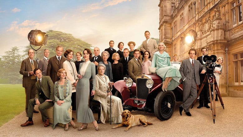 Downton Abbey: Nowa epoka na Vider | Online