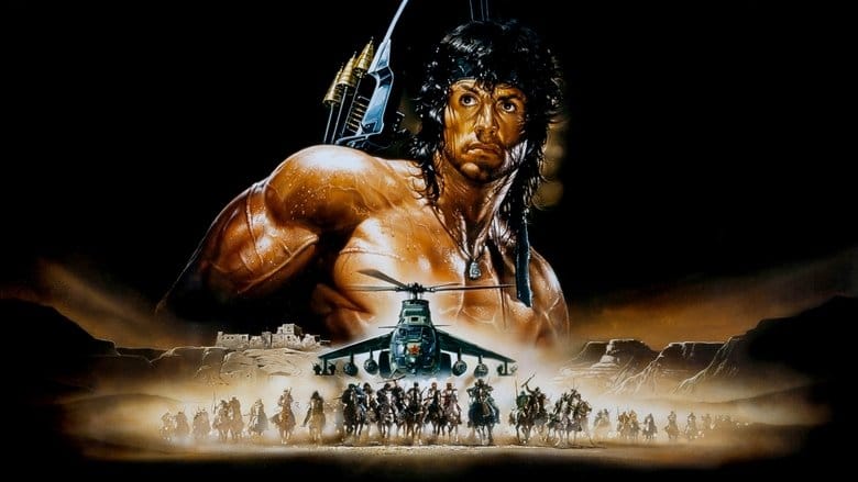 Rambo III na Vider | Online
