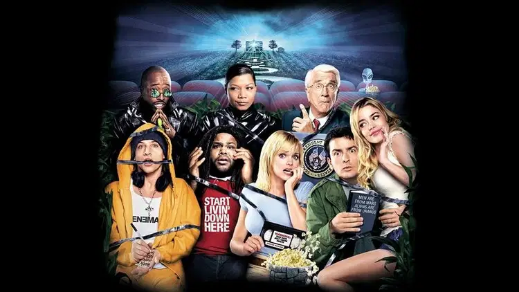 Straszny Film 3 na Vider | Online
