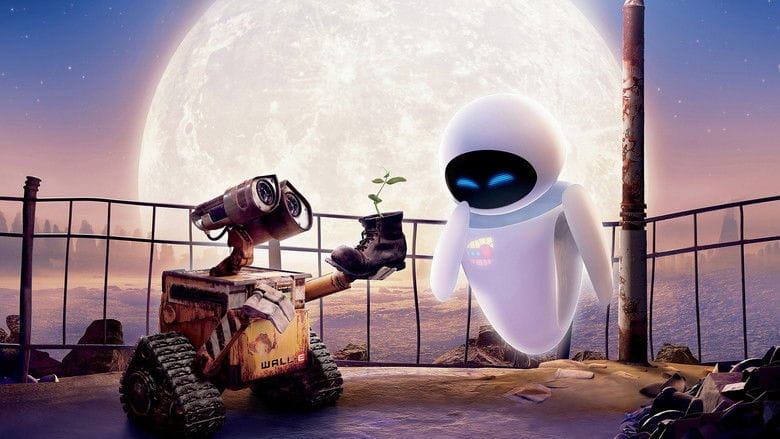 WALL-E na Vider | Online