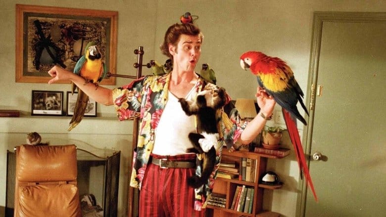Ace Ventura: Psi detektyw na Vider | Online