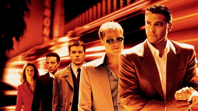 Ocean's Eleven: Ryzykowna gra na Vider | Online