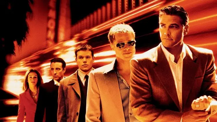 Ocean's Eleven: Ryzykowna gra na Vider | Online