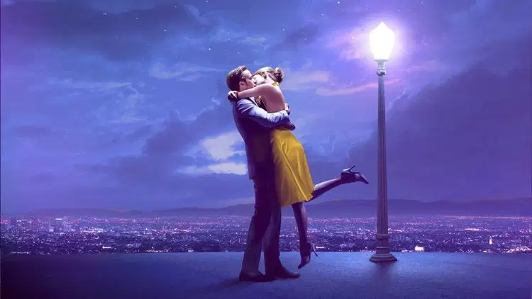 La La Land na Vider | Online