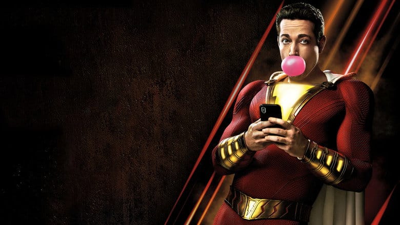 Shazam! na Vider | Online