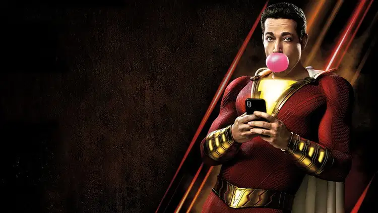 Shazam! na Vider | Online
