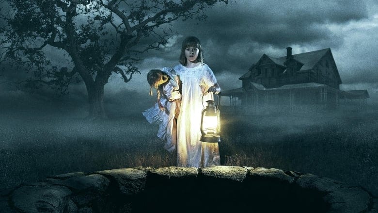 Annabelle: Narodziny zła na Vider | Online