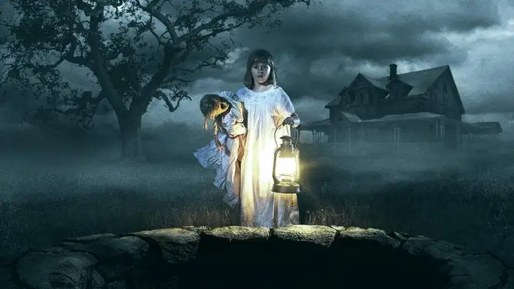 Annabelle: Narodziny zła na Vider | Online