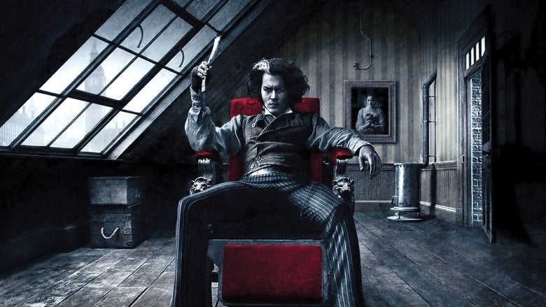 Sweeney Todd: Demoniczny golibroda z Fleet Street Cały Film (2007) Online - Filman