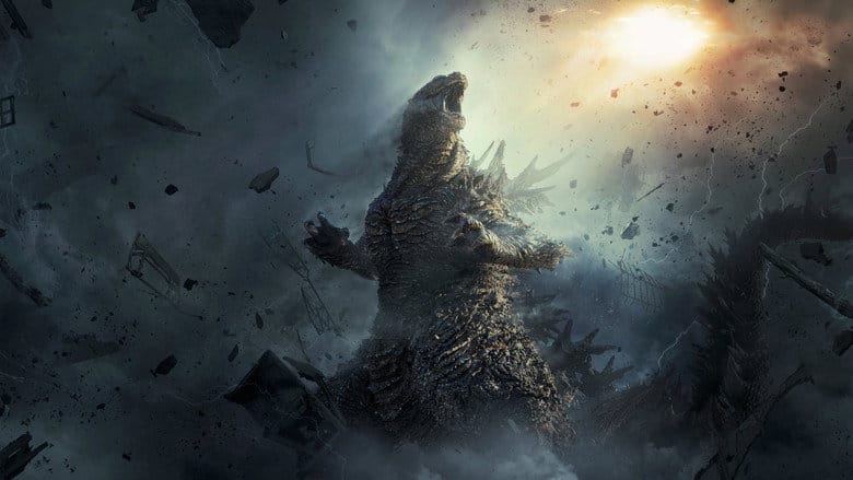 Godzilla Minus Zero na Vider | Online