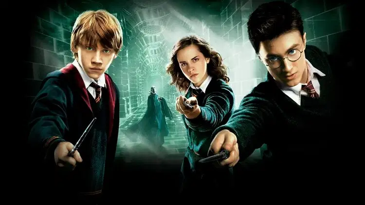 Harry Potter i Zakon Feniksa na Vider | Online
