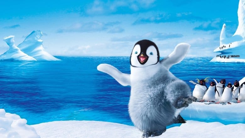 Happy Feet: Tupot małych stóp na Vider | Online