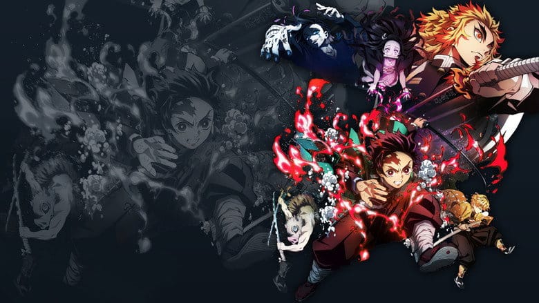 Demon Slayer: Mugen Train na Vider | Online
