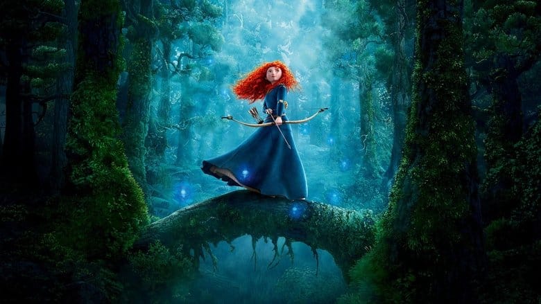 Merida Waleczna na Vider | Online