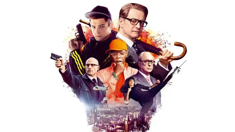 Kingsman: Tajne służby na Vider | Online