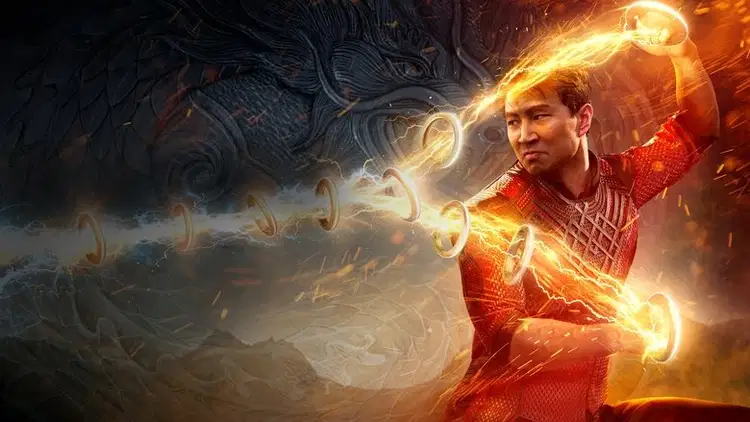 Shang-Chi i legenda dziesięciu pierścieni na Vider | Online