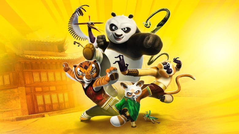 Kung Fu Panda 2 na Vider | Online