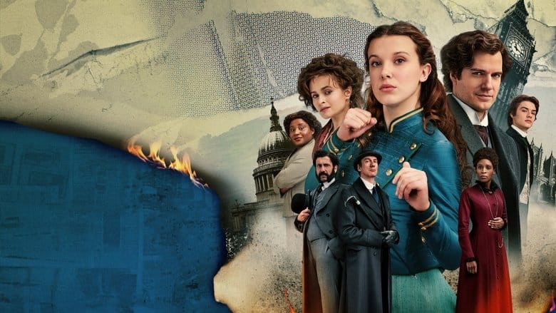 Enola Holmes 2 na Vider | Online