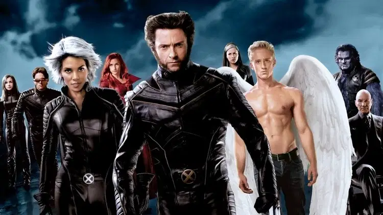 X-Men: Ostatni bastion na Vider | Online