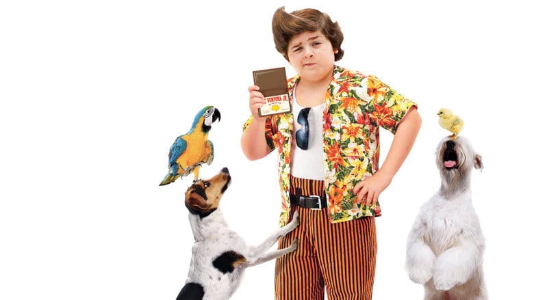 Ace Ventura Junior na Vider | Online