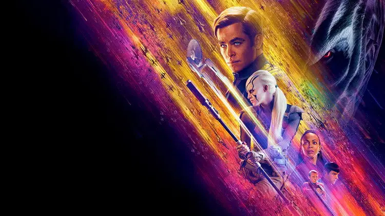 Star Trek: W nieznane na Vider | Online