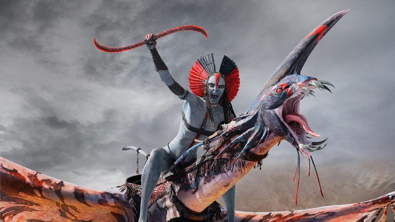 Avatar: Ogień i popiół na Vider | Online