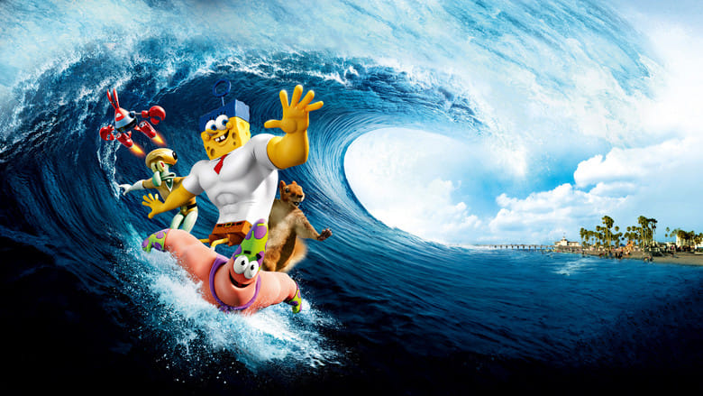 Spongebob: Na suchym lądzie na Vider | Online
