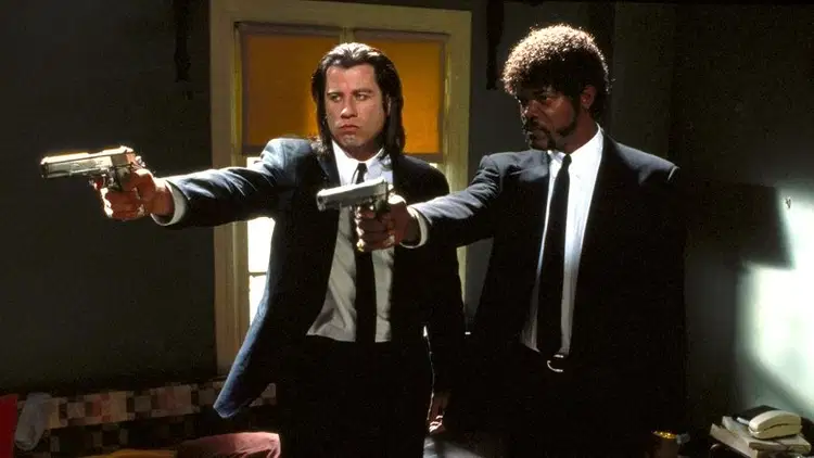 Pulp Fiction na Vider | Online